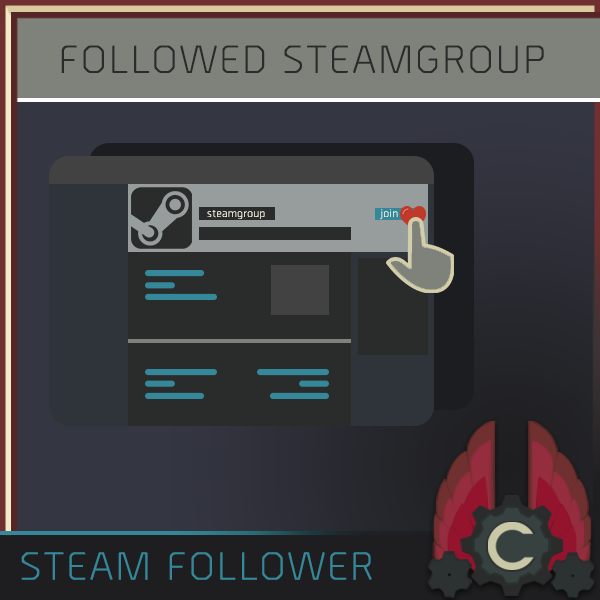 Steam Follower
